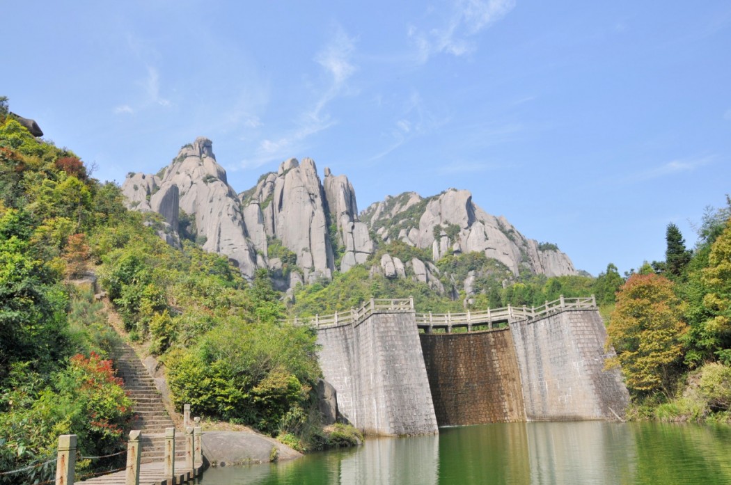 太姥山